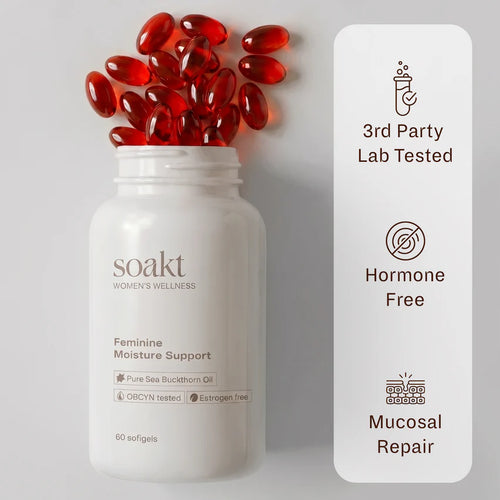 Soakt Sea Buckthorn Oil