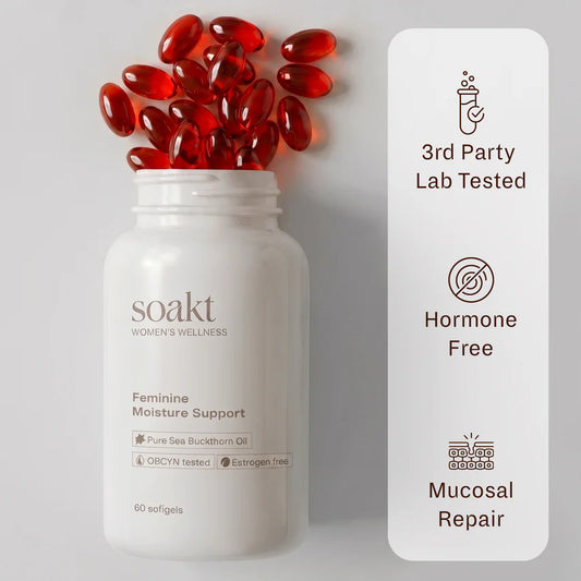 Soakt Sea Buckthorn Oil