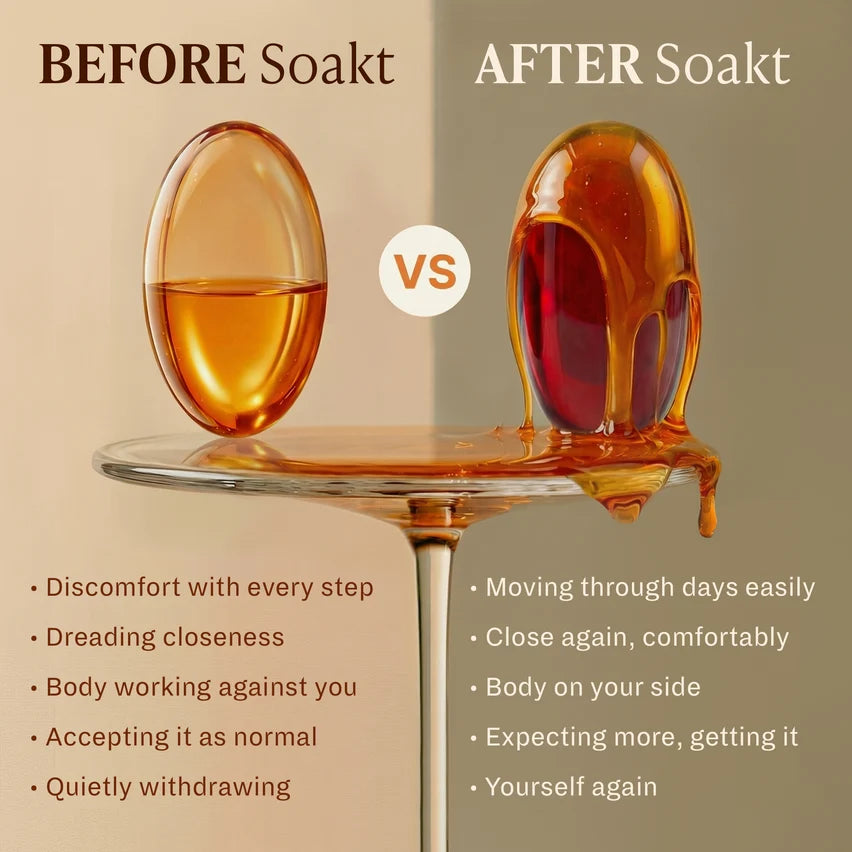 Soakt Sea Buckthorn Oil